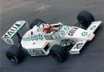 Arrows A6 1983 года